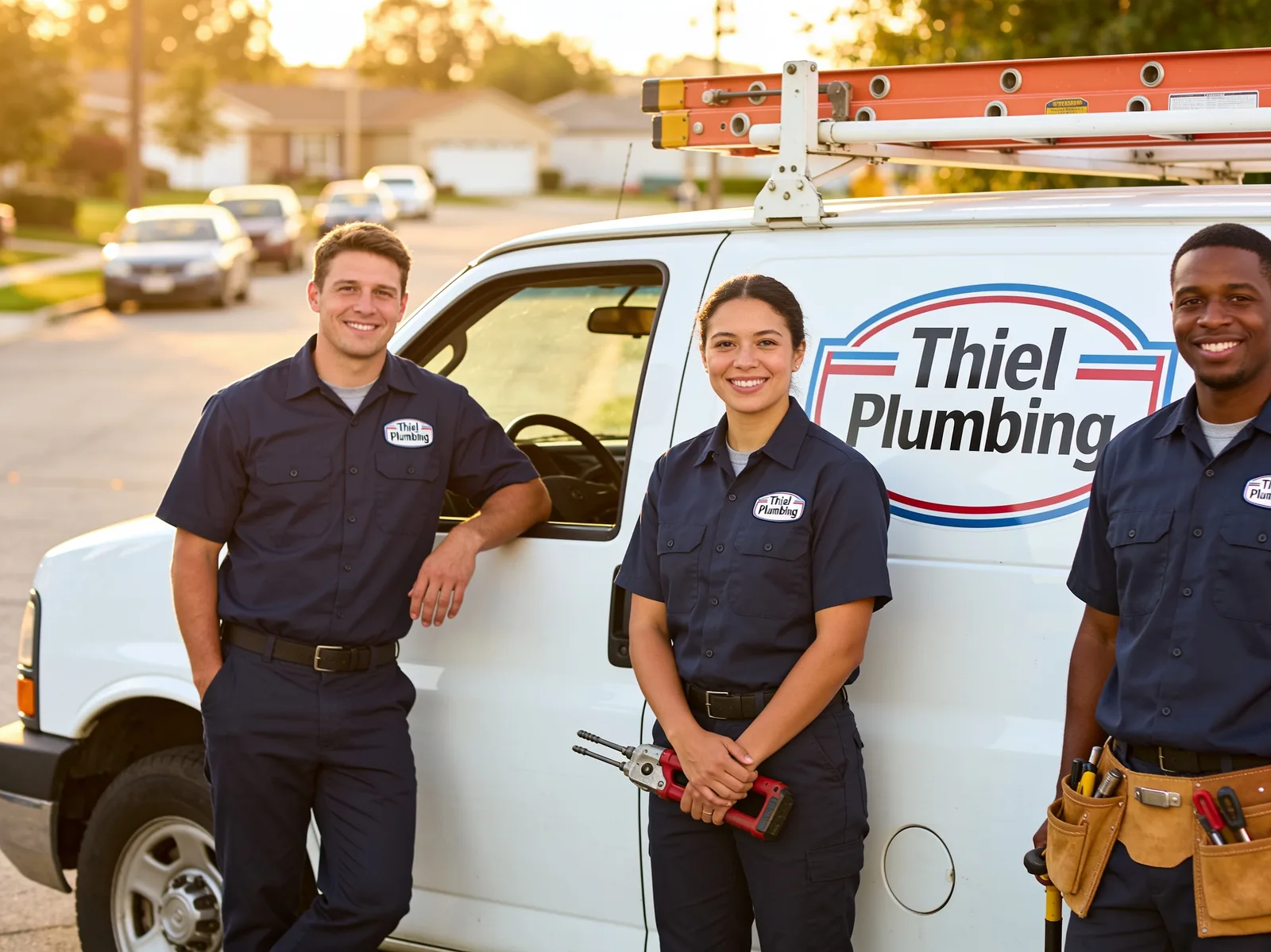 Plumber company in Oilville, VA